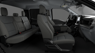 2027 Ford Super Duty® Internal Image 1